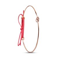 Pulsera Rubinia Mujer Filodamore Cupido in Oro amarillo BR236G - BR236G
